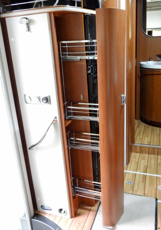 Mobilvetta K-Yacht 78