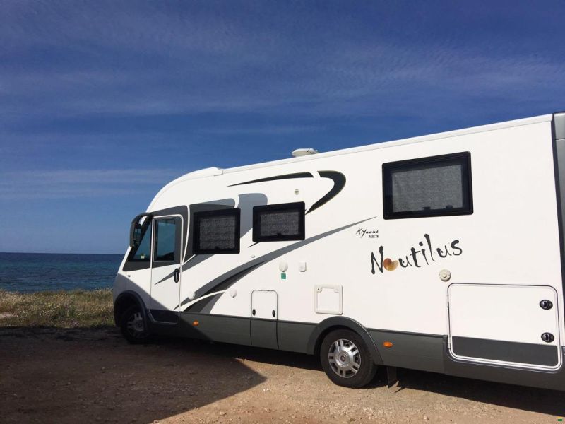 Mobilvetta K-Yacht 78