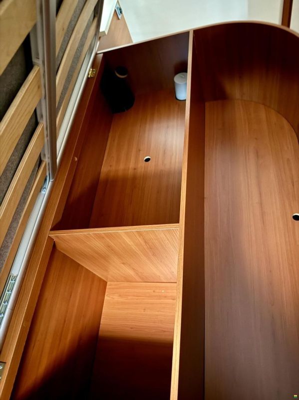 Mobilvetta K-Yacht 78