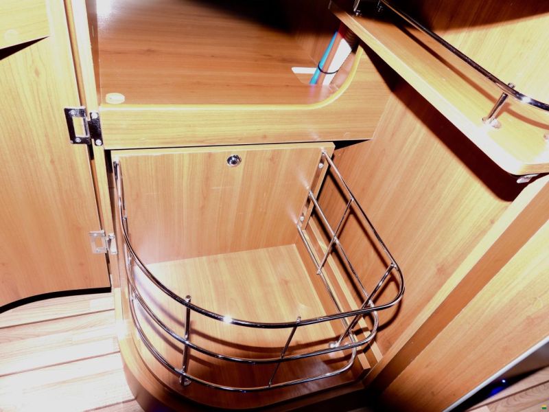 Mobilvetta K-Yacht 78