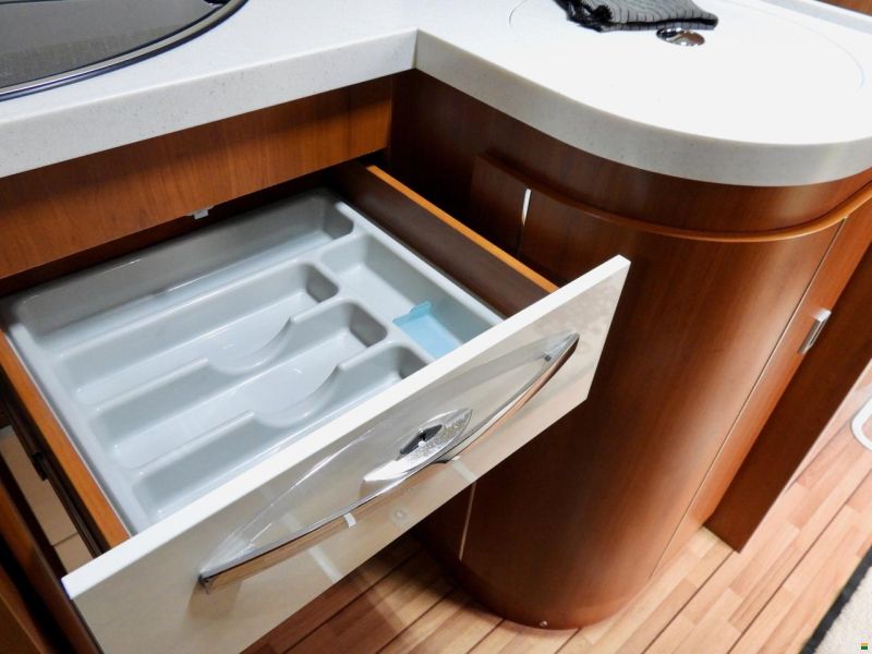 Mobilvetta K-Yacht 78