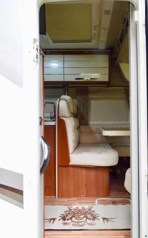 Mobilvetta K-Yacht 78