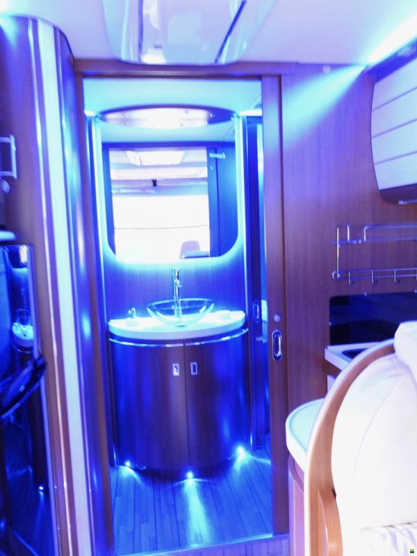 Mobilvetta K-Yacht 78