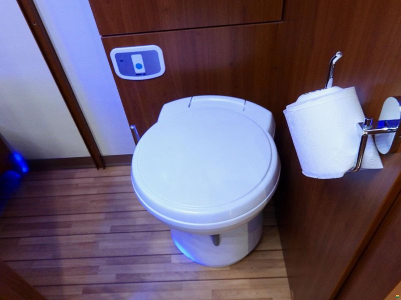 Mobilvetta K-Yacht 78