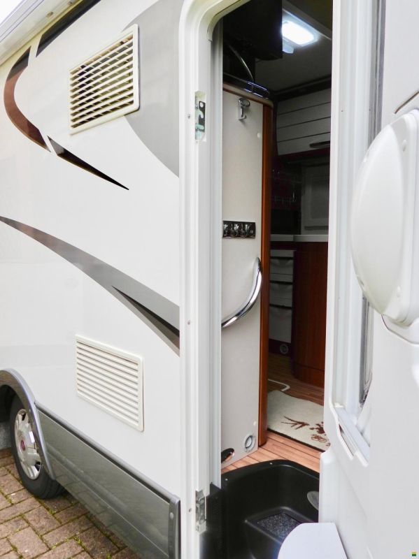 Mobilvetta K-Yacht 78