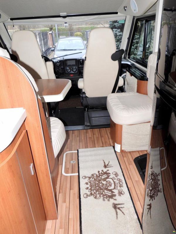 Mobilvetta K-Yacht 78