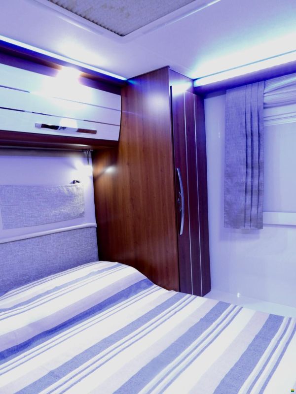 Mobilvetta K-Yacht 78