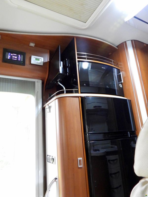 Mobilvetta K-Yacht 78