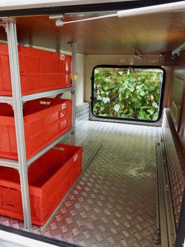 Mobilvetta K-Yacht 78