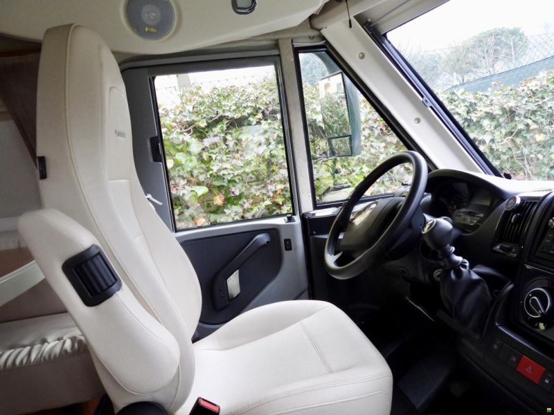 Mobilvetta K-Yacht 78