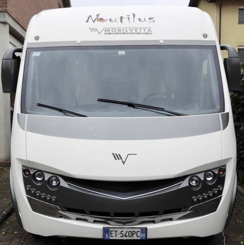 Mobilvetta K-Yacht 78