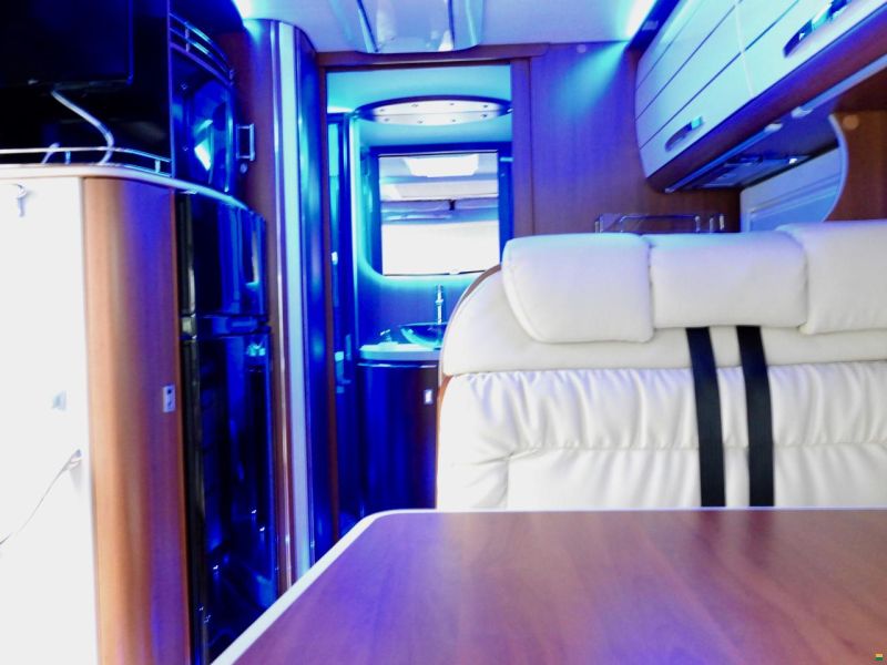 Mobilvetta K-Yacht 78