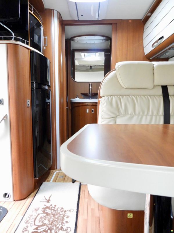 Mobilvetta K-Yacht 78