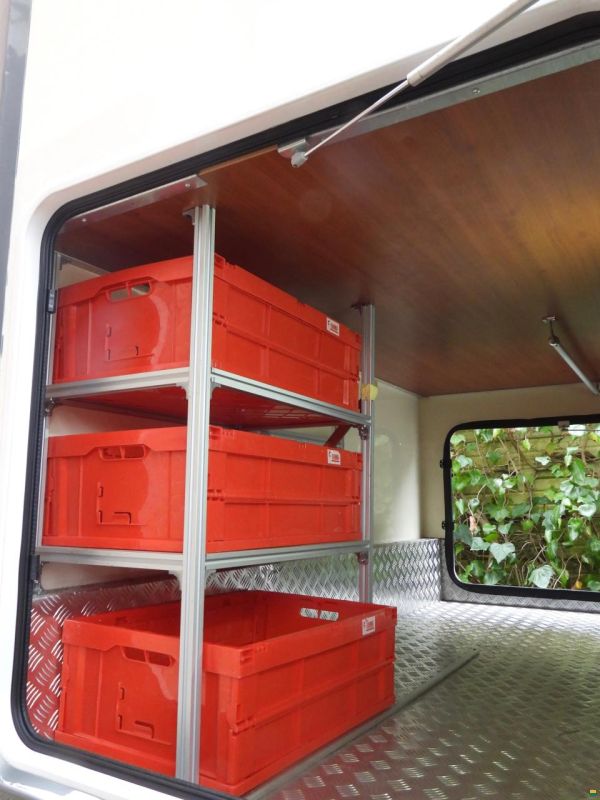 Mobilvetta K-Yacht 78