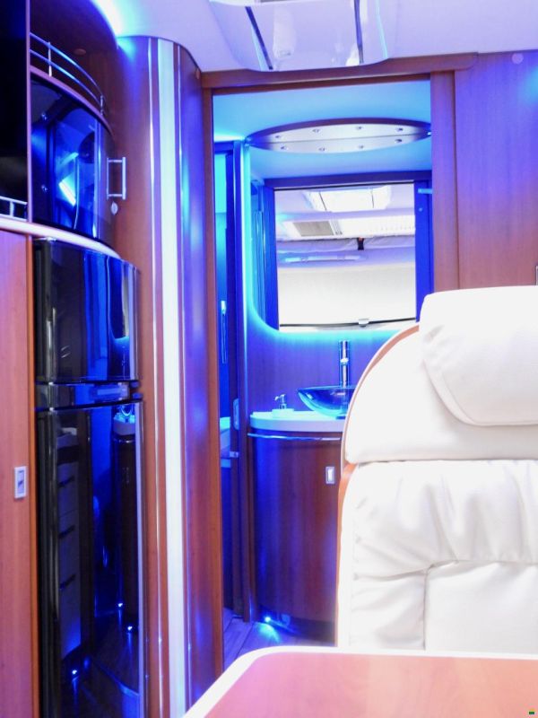 Mobilvetta K-Yacht 78