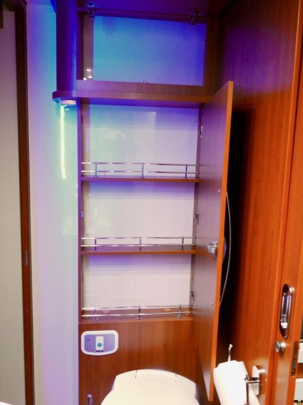 Mobilvetta K-Yacht 78