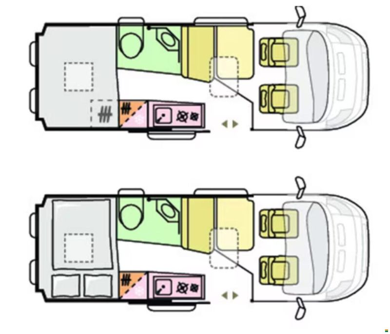 Adria SUPREME 600 SPB