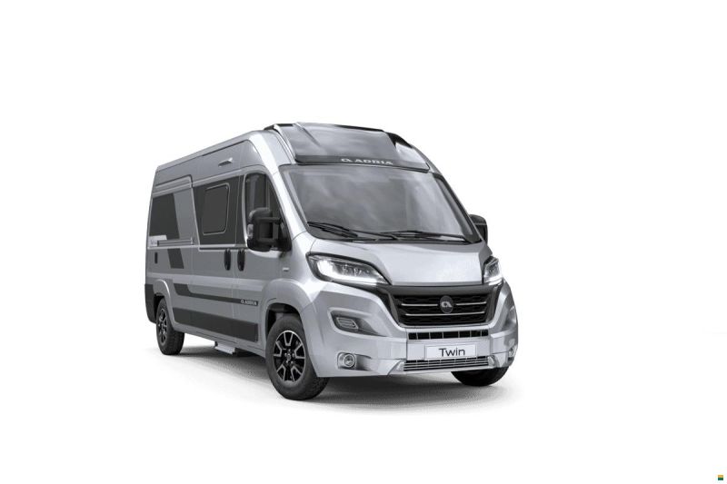 Adria SUPREME 600 SPB