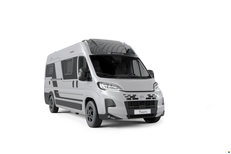 Adria TWIN SUPREME 640 SLB