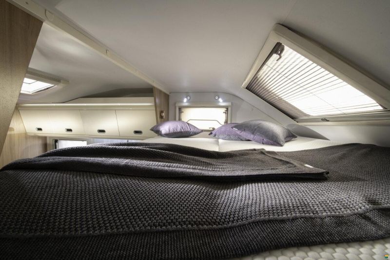 Adria SUN LIVING A 75 SL