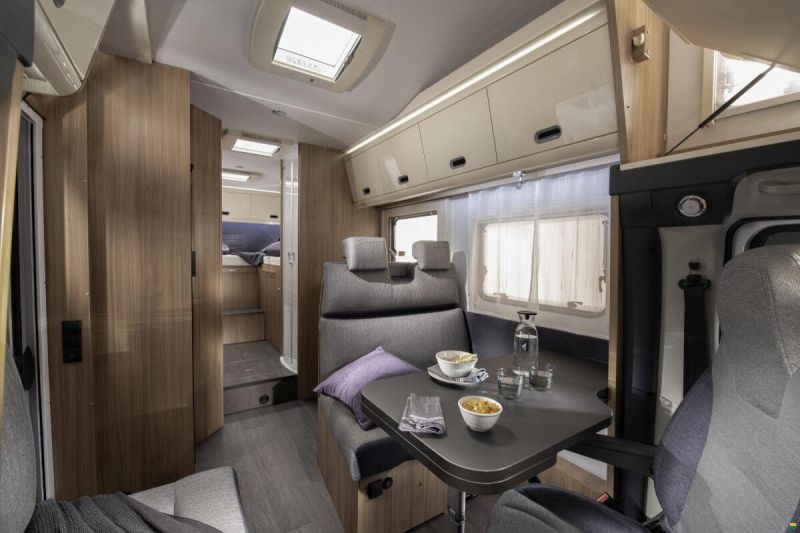 Adria SUN LIVING A 75 SL
