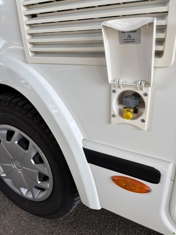 Benimar Tessoro 463
