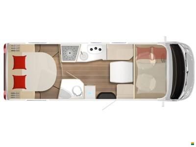 Bürstner IXEO T 736