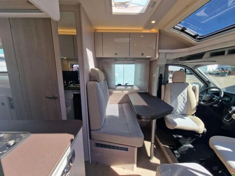 Bürstner Lineo T620