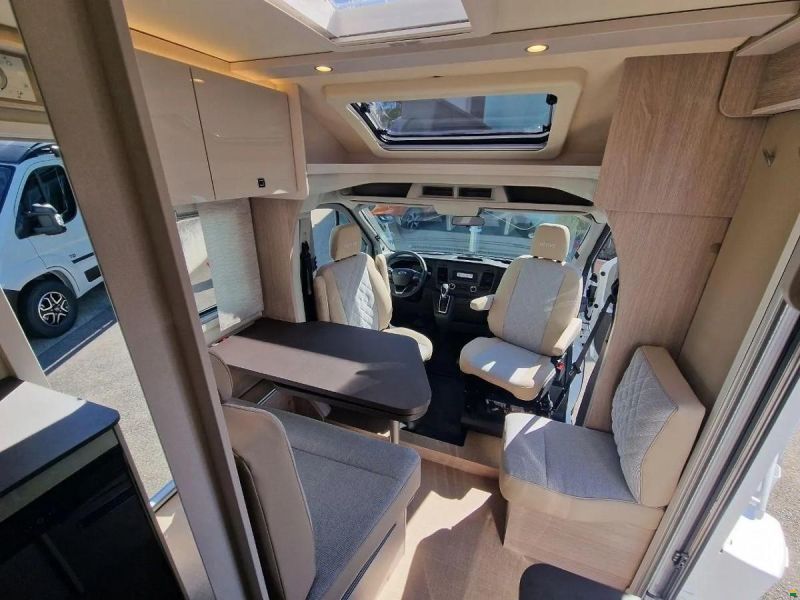 Bürstner Lineo T620