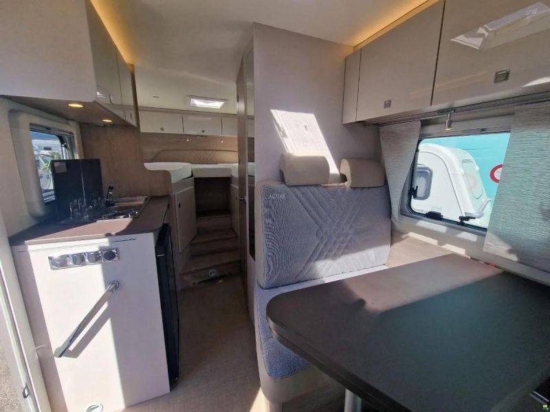 Bürstner Lineo T620