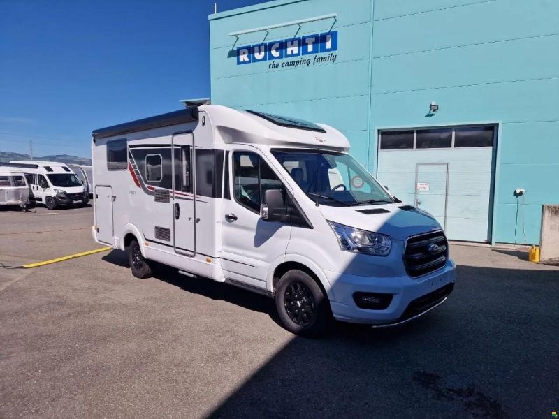 B&uuml;rstner Lineo T620