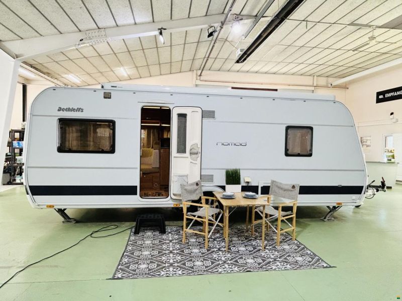 Dethleffs Nomad