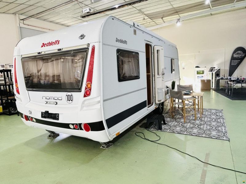 Dethleffs Nomad