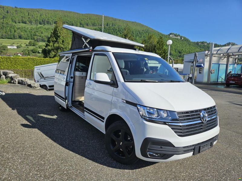 Volkswagen T6.1 Stylevan Durban