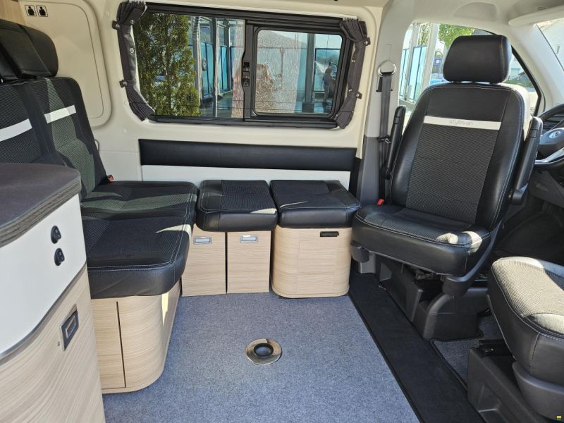 Volkswagen T6.1 Stylevan Durban