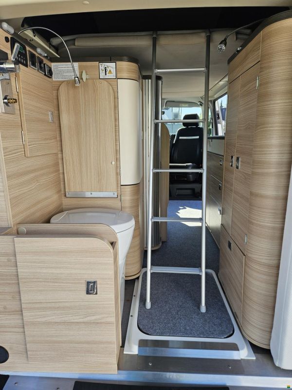 Volkswagen T6.1 Stylevan Durban