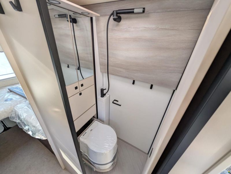 Bürstner Papillon PC 6.0