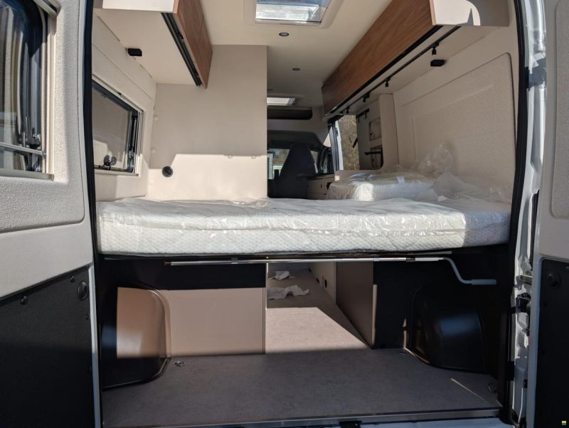 Bürstner Papillon PC 6.0