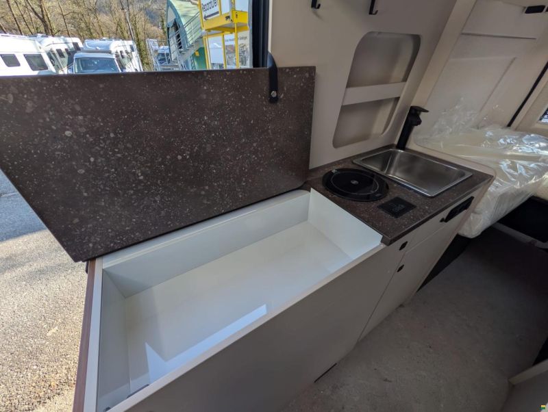 Bürstner Papillon PC 6.0