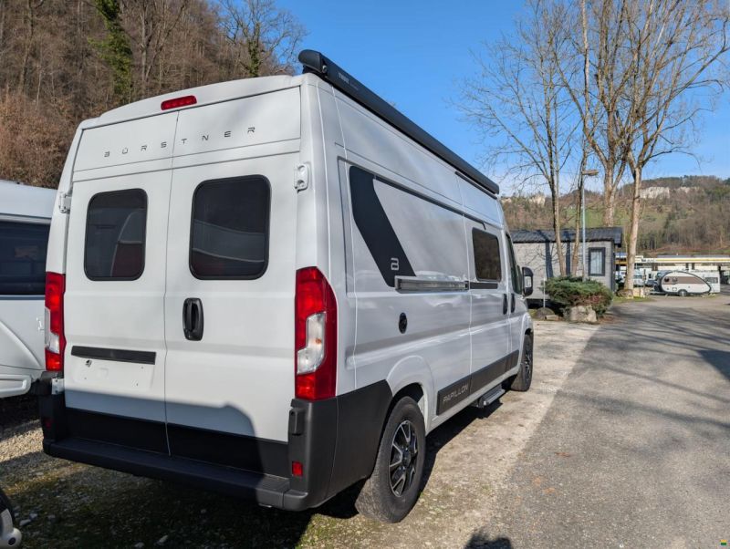 B&uuml;rstner Papillon PC 6.0