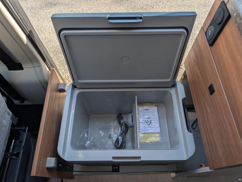 Bürstner Papillon PC 6.0