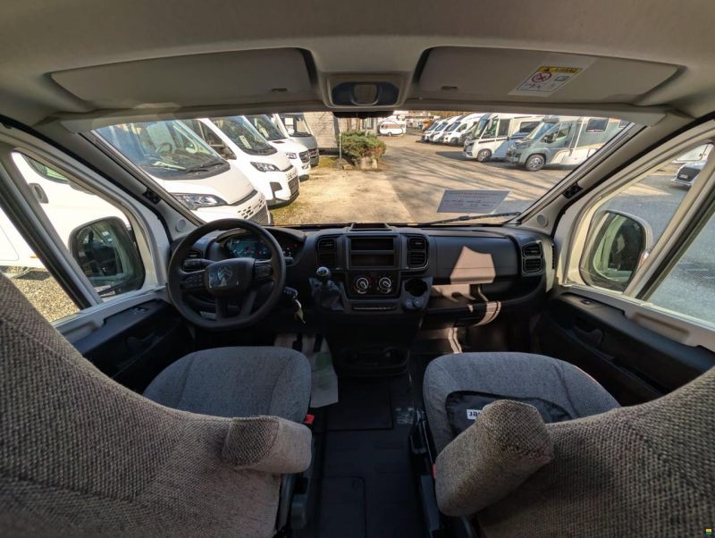 Bürstner Papillon PC 6.0