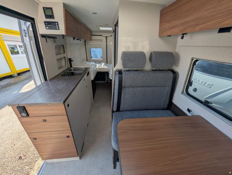 Bürstner Papillon PC 6.0