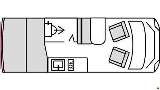 Bürstner Papillon PC 6.0