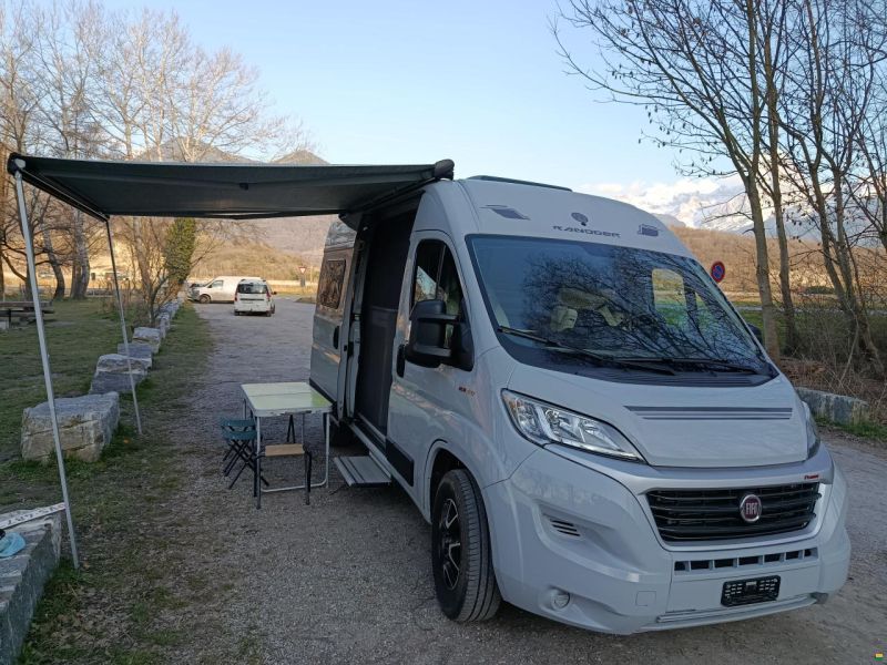 Fiat Ducato Ranger