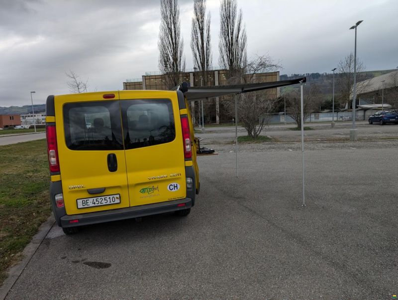 Opel Vivaro