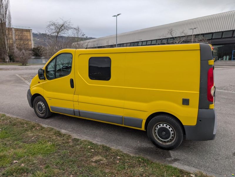 Opel Vivaro