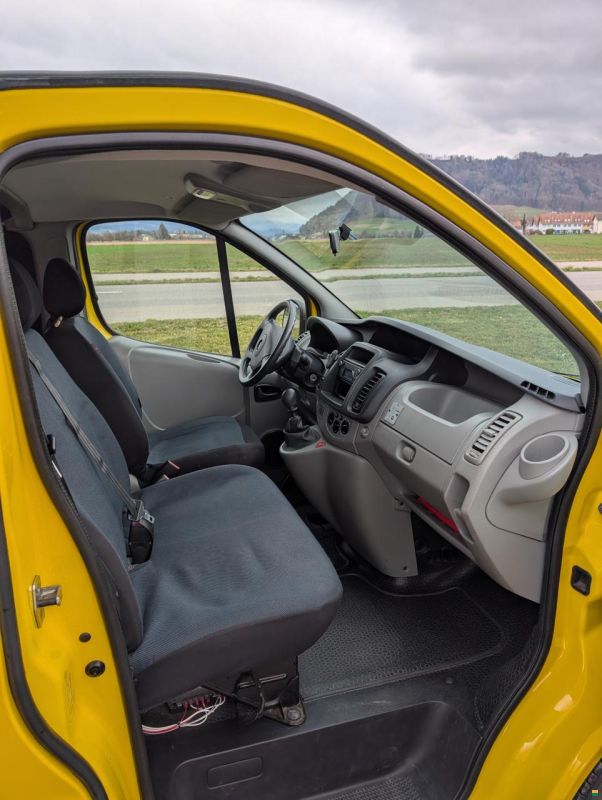 Opel Vivaro