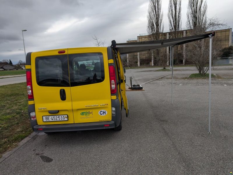 Opel Vivaro