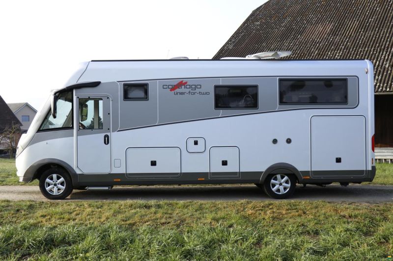 Carthago Liner for two 53